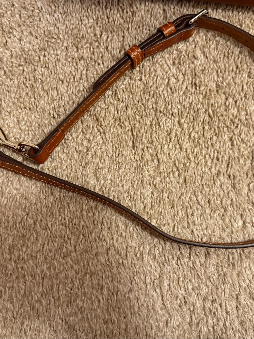 Dooney & Bourke Logo Satchel